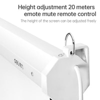 electric deli screen projector