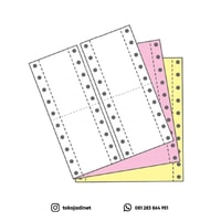 continuous form 3 ply