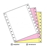 continuous form 3 ply