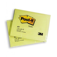 3m post-it 657