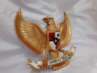 lambang burung garuda