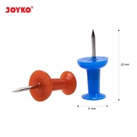 push pin joyko