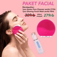 aester pore cleanser