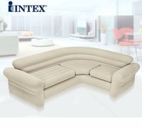  SOFA ANGIN INTEX  BESAR 2 57m x 2 03m x 76cm 68575 