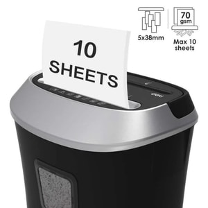 paper shredder Deli 9948