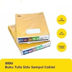 buku sidu 40