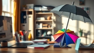 Paku Payung Multifungsi: Solusi Praktis untuk Sekolah, Rumah dan Kantor Anda