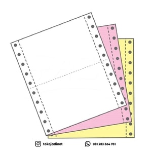 continous form 3 ply