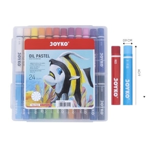 joyko oil pastel