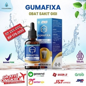 Promo Diskon s/d Rp.75.000 Untuk Gumafixa