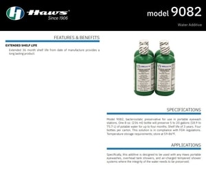 Haws Water Additive 9082 | Bigowner -2