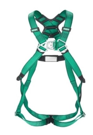 MSA V-Form Safety Harness 10197200 | Bigowner | 2