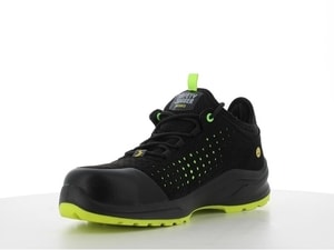Safety Jogger Modulo S1PS Low Perf Blk - Bgowner - C