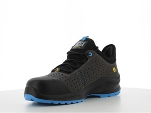 Safety Jogger Modulo S1PS Low Perf Gry - Bgowner - B