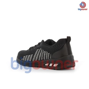 Safety Jogger Fitz Black S1P
