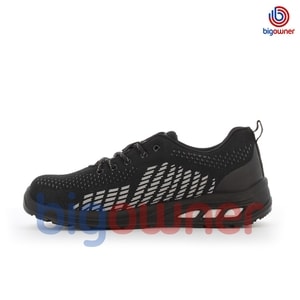 Safety Jogger Fitz Black S1P