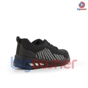 Safety Jogger Fitz Black S1P