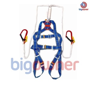I-SAFE BODY HARNESS
