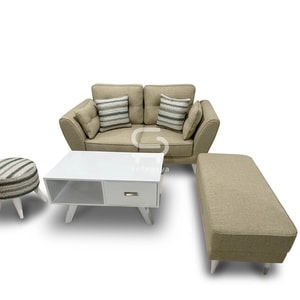 Sofa Set Emilie 2 Seater