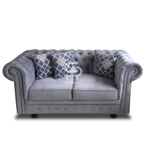 Sofa Chesterfield 2 seater