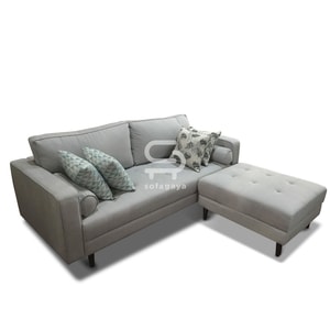 Soffa L Cassey 2 Seat Large