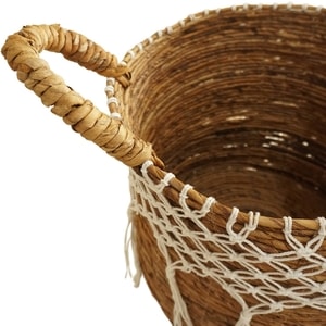 Basket Macrame