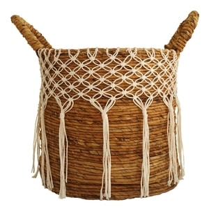 Basket Macrame