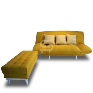 Sofa Bed VERONIKA + Bench