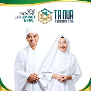 Tanur Muthmainnah Tour Umroh
