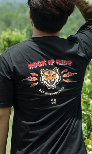 Rock and Ride Tshirt