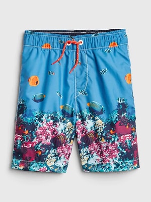  Celana  Pendek  Swim Trunk Gap  Kids Fish SW 25082