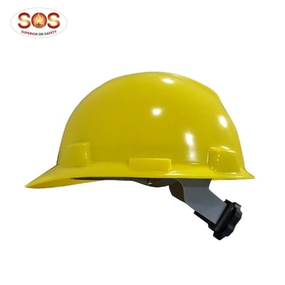 Helm SOS YLW + FT - Bigowner Distributor Resmi SOS