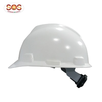 Helm SOS WHT + FT - Bigowner Distributor Resmi SOS
