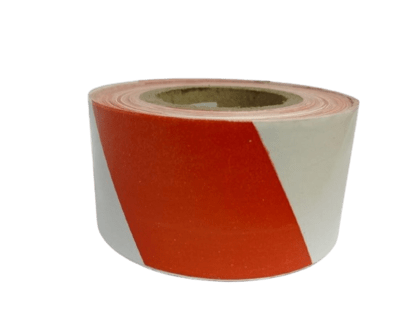 SOS Barricae tape red-white - Bigowner Distributor Resmi Sepatu Safety