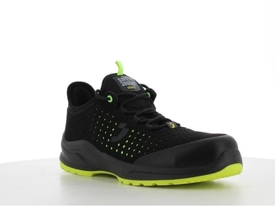 Safety Jogger Modulo S1PS Low Perf Blk - Bgowner - A