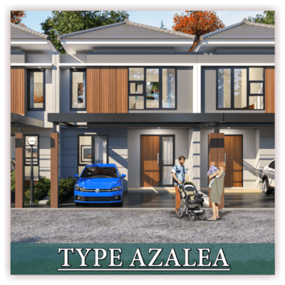 Tipe Azalea
