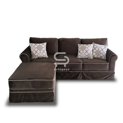 Sofa Linea 3 Seater + Bench