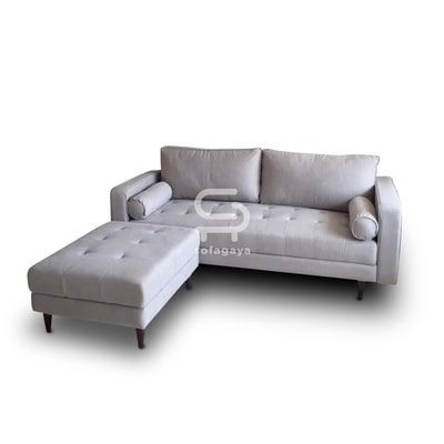 Soffa L Cassey 2 Seat Large