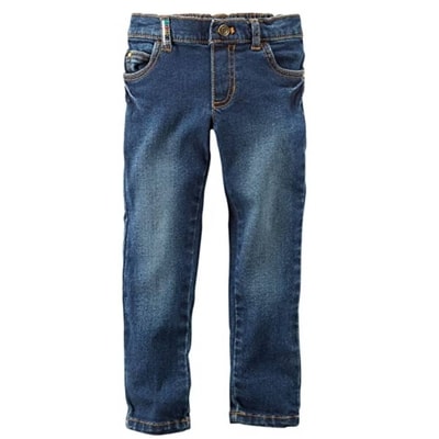  Celana  Panjang  Jeans No  Label M8 24032