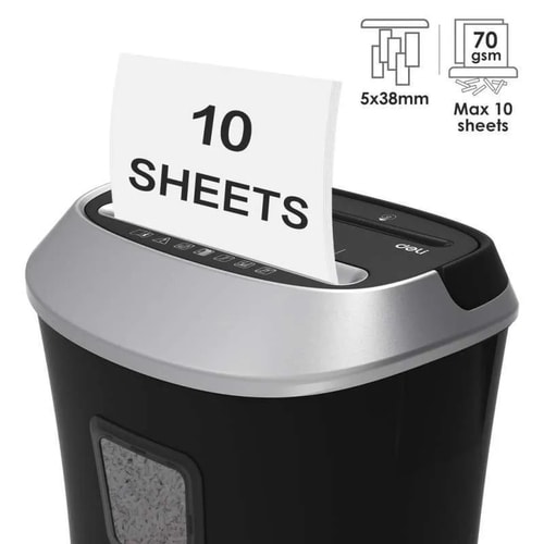 paper shredder Deli 9948