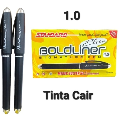 boldliner elite standard