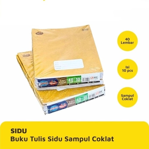 buku sidu 40