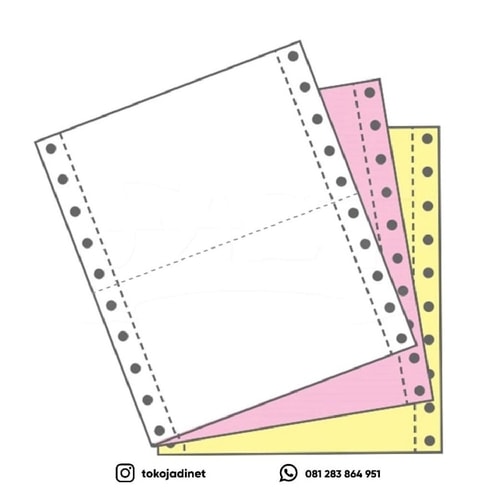 continous form 3 ply