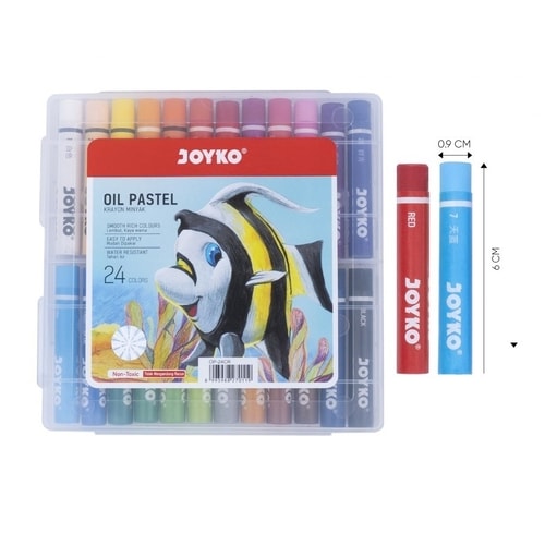 joyko oil pastel