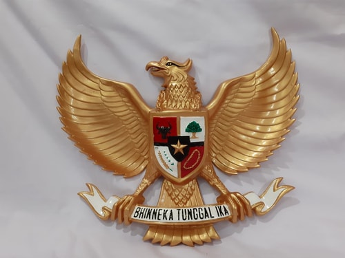 gambar burung garuda