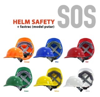 SOS Helm Fastrac - Bigowner