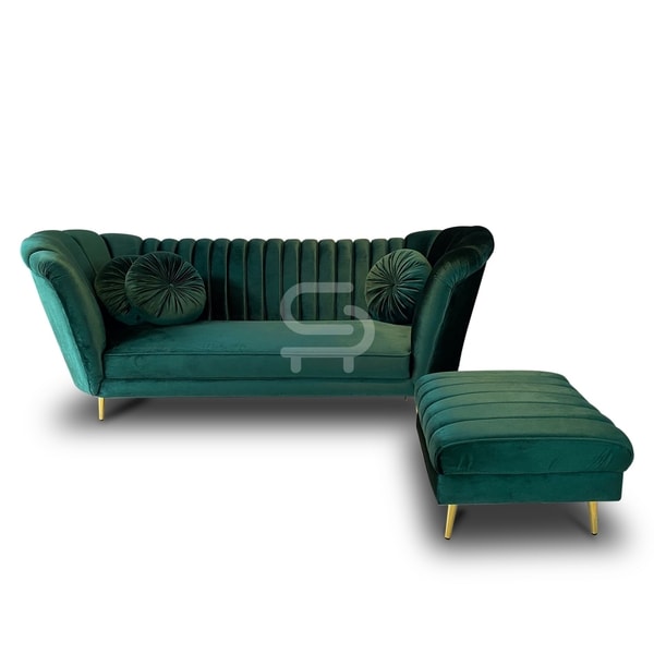 Sofa Set Rosela (3 seater + bench)