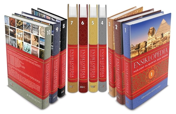 ENSIKLOPEDIA MUKJIZAT AL-QUR’AN DAN HADIS (MAQDIS)