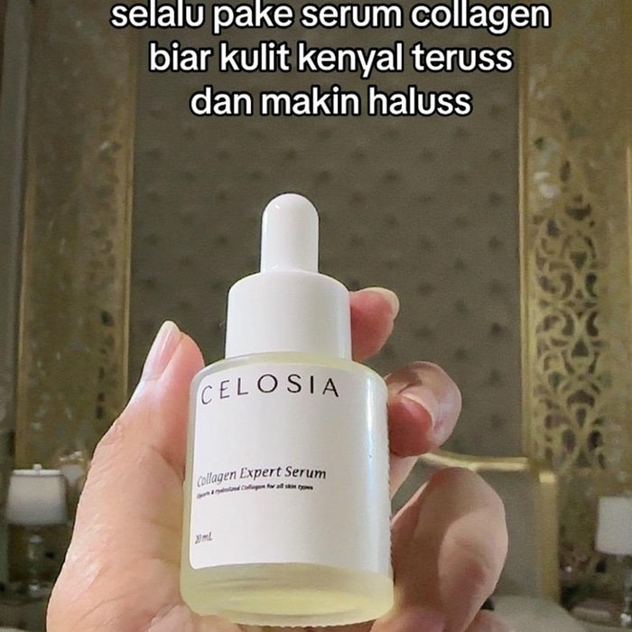 Celosia Skincare Apakah Sudah Bpom