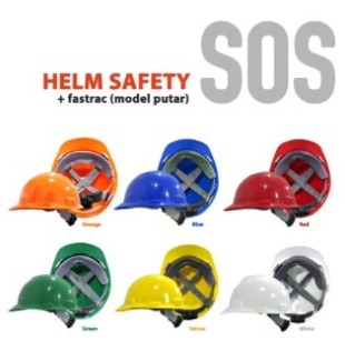 SOS Safety Helm SNI - Bigowner